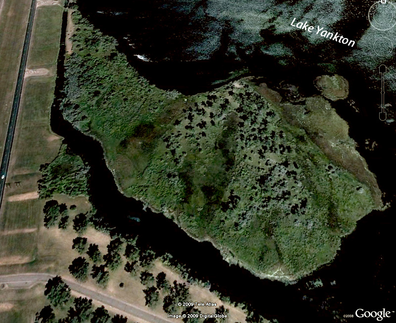 Gavin's Point Dam Area - Wetlands