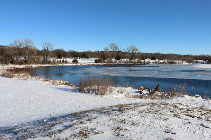 Gavin's Point Dam - Area Photo