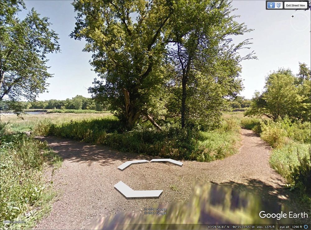 Good Earth State Park - Birding Hotspot - Big Sioux River Floodplain