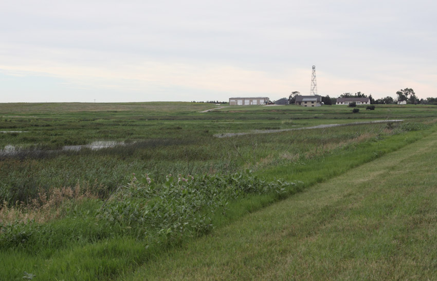 LaCreek National Wildlife Refuge - Park Headquarters