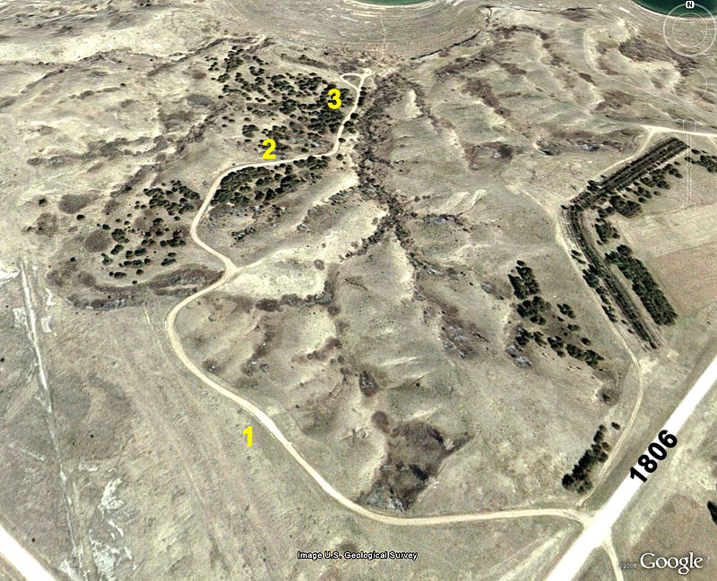 Billy Goat Jump - South Dakota Birding Hotspot