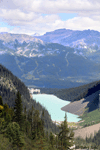 Lake Louise - Teahouse Hike 2