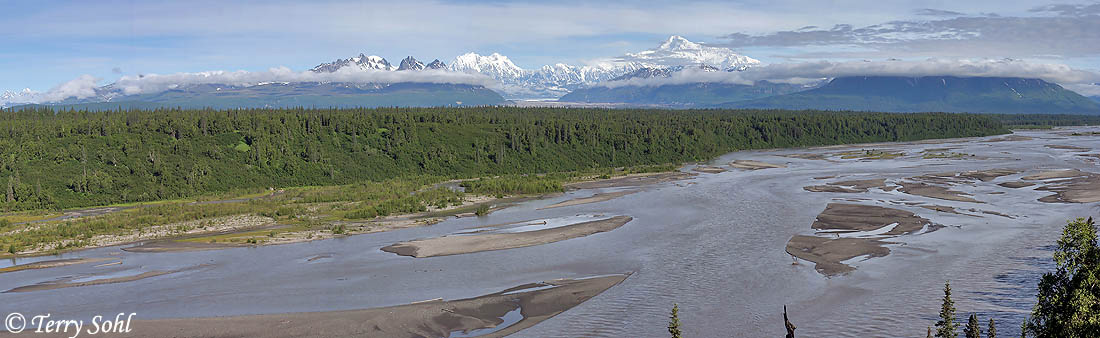 Denali - Mt. McKinley