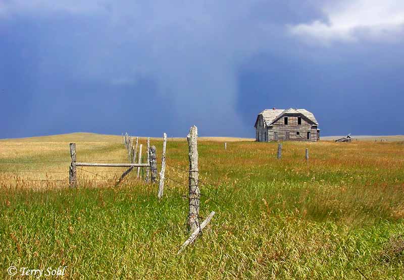 Lightning Flats Storrm