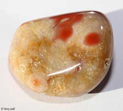 Bubblegum Agate 18 - South Dakota Rockhound