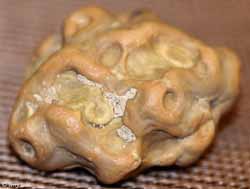 Bubblegum Agate 22 - South Dakota Rockhound