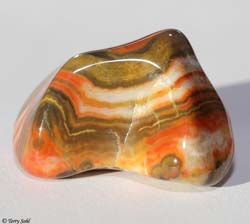 Rainbow Agate - South Dakota Rockhound