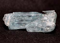 Beryl (Aquamarine)