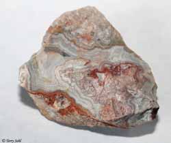Mexican Crazy Lace agate 6 - South Dakota Rockhound