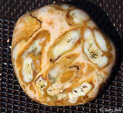 Prairie Agate - "Almond Cookie"