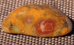 Prairie Agate - "Jupiter"