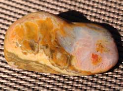 Prairie Agate - "Rainbow Prairie"