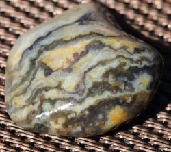 Prairie Agate - "Black Prairie"